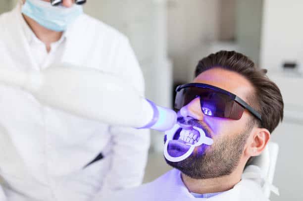 Uncovering the Impact of Laser Teeth Whitening at LA Teeth Whitening England